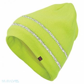 TOUGH DUCK Beanie Cap Fluor Yellow Universal, 54GY80