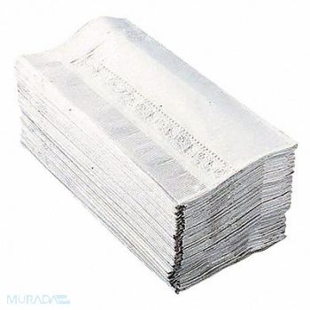 ABILITY ONE Disp Din Nap 4 1/4 in x 8 3/4 in PK2000, 54HD30