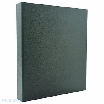 ABILITY ONE 3-Ring Binder 1 Green, 54HD38
