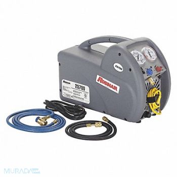 ROBINAIR Refrigerant Recovery Machine 2-Port Type, 54HD82