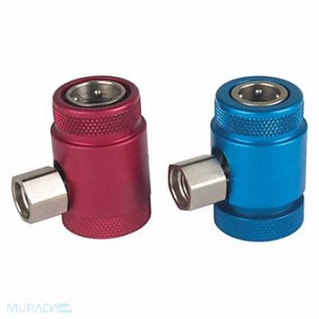 ROBINAIR R1234yf A/C High/Low Couplers, 54HD85