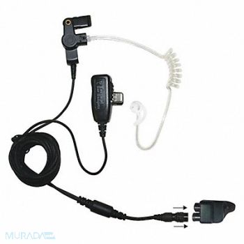 EARPHONE CONNECTION Surveillance Kit Black, 54HH77