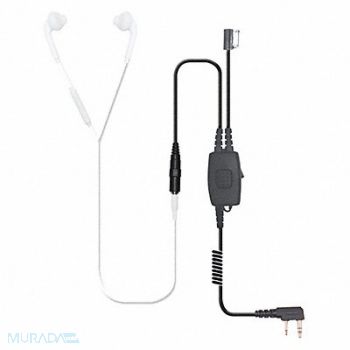 EARPHONE CONNECTION Tie Clip Microphone Black, 54HH88