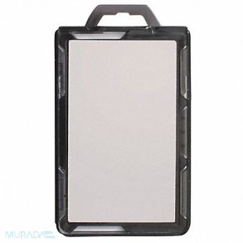 SICURIX ID Badge Holder Vertical PK20, 54HP55