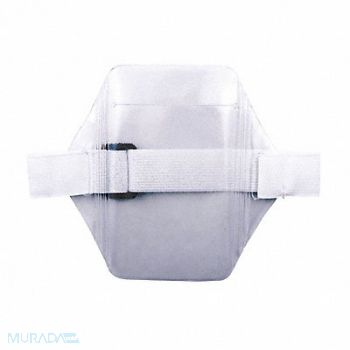 SICURIX Arm Badge Holder Vertical PK12, 54HP79