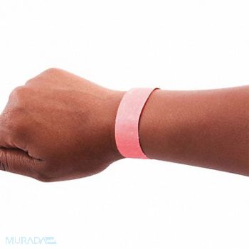 SICURIX Security Wristband Waterproof PK100, 54HP98