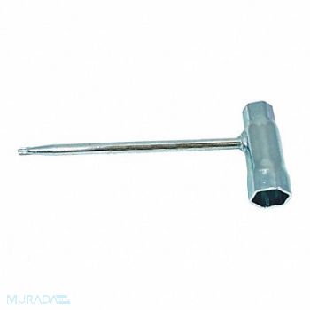 HUSQVARNA Combination Torx Wrench 2 L 2 W 8 H, 54HR46