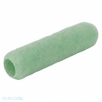 SHUR-LINE Paint Roller Cover 9 L 1/4 Nap Knit, 54HR58