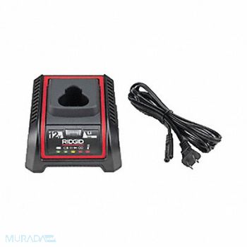 RIDGID Battery Charger Li-Ion 1 Port, 54HT33