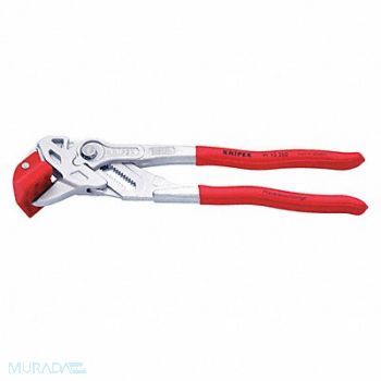 KNIPEX Tile Cutting Pliers 10 Size Silver, 54JD51