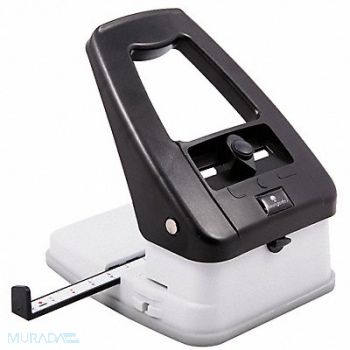 SICURIX Card Punch For ID Cards Black, 54JE06