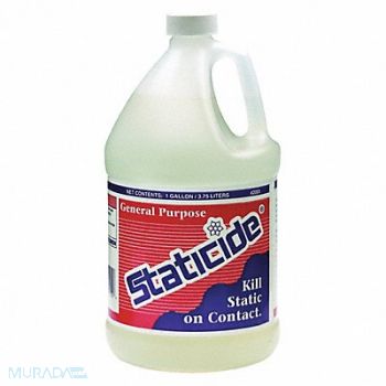 ACL STATICIDE Anti-Static Concentrate 1 gal Size, 54JE14