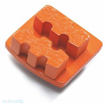 HUSQVARNA Double Convex Diamond Tool 20 Grit PK3, 54JF07