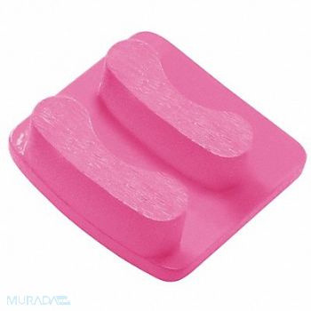 HUSQVARNA Double Convex Diamond Tool 50 Grit PK3, 54JF10