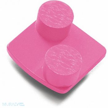 HUSQVARNA Double Convex Diamond Tool 100 Grit PK3, 54JF11