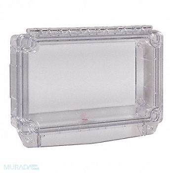 SAFETY TECHNOLOGY INTERNATIONAL Universal Stopper Cover Surface 1-63/64D, 54JF51