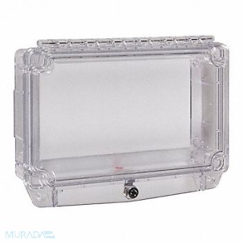 SAFETY TECHNOLOGY INTERNATIONAL Universal Stopper Cover Surface 1-63/64D, 54JF52