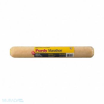 PURDY RollerCover 18 L 3/8 Nap Nylon/Polyester, 54JF64