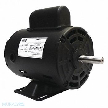 WEG Motor 1 1/2 HP 56 115/208-230V 3490 rpm, 54JF86