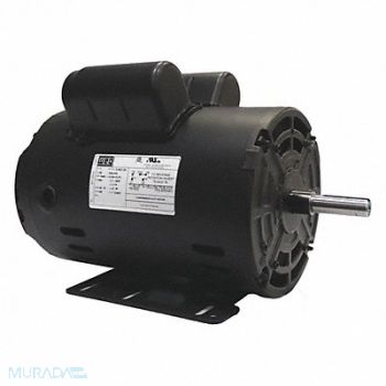 WEG Motor 3 HP 56H 208-230V ODP 3480 rpm, 54JF88