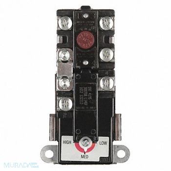 RHEEM Thermostat SPDT Double Throw, 54JH18