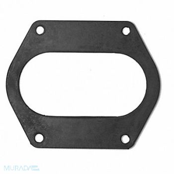 JAY R. SMITH MFG. CO Gasket Neoprene For Use with Urinals, 54JH20