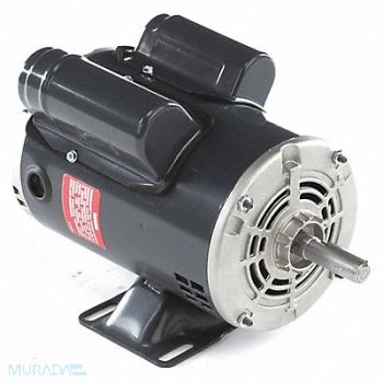 U.S. MOTORS GP Motor 1/2 HP 1 725 RPM 115/230V AC 56, 55MM16