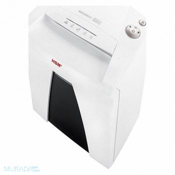 HSM OF AMERICA Paper Shredder Small Office, 54JH79