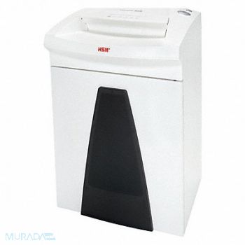 HSM OF AMERICA Paper Shredder Small Office, 54JH83