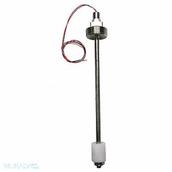 MADISON Level Transmitter Stem 18-5/8 L, 54JJ30