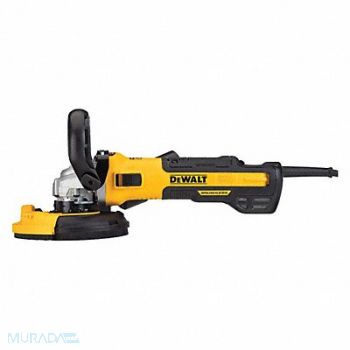 DEWALT Angle Grinder 13 A Rat Tail 6.9 lb, 54JJ41