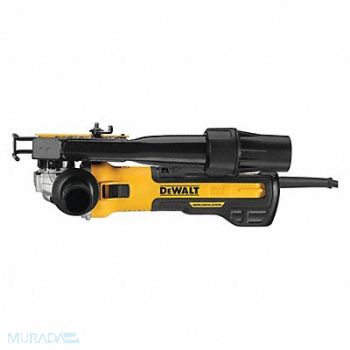 DEWALT Angle Grinder 13 A Rat Tail 8.1 lb, 54JJ42