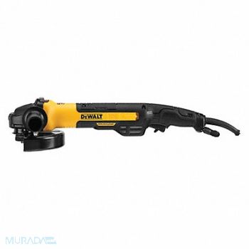 DEWALT Angle Grinder 13 A Rat Tail 6.4 lb, 54JJ43