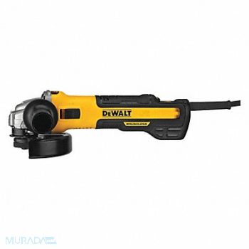 DEWALT Angle Grinder 13 A Barrel Grip 5.3 lb, 54JJ46