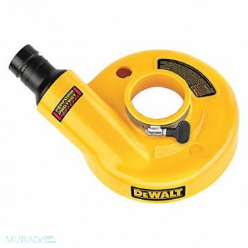 DEWALT Grinding Dust Shroud 1 pc., 54JJ56