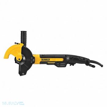 DEWALT Angle Grinder 13 A Rat Tail 6.8 lb, 54JK31