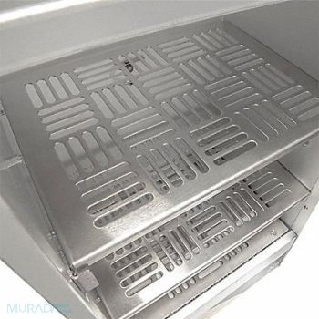 LW SCIENTIFIC Perforated Shelf Adjustable, 54PA80