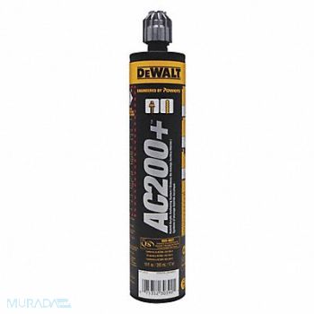 DEWALT Anchoring Adhesive Acrylic 10 oz., 54PD32