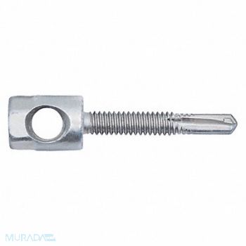 DEWALT Rod Hanger Anchor Shank 1-1/2 L PK25, 54PD72