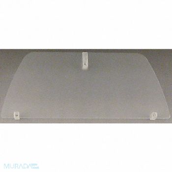 EXO Frosted Comfort Shield 4-1/2 L x 10 W, 54PK93