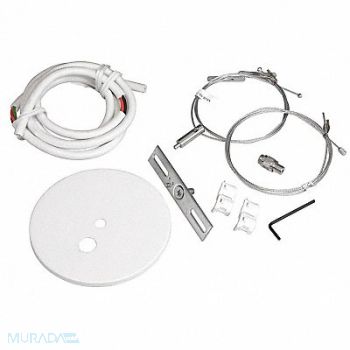 COLUMBIA LIGHTING Cable Mounting Kit For RLA LED 48 L, 54PL10