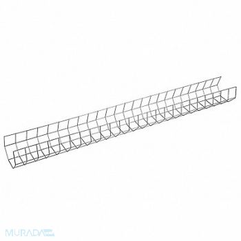 COLUMBIA LIGHTING Wire Guard Enamel 48 L x 4-1/2 W, 54PL20