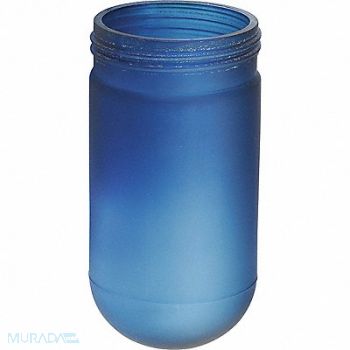 EXO Replacement Glass Globe 5 L x 5 Wx8 H, 54PM14