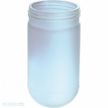 EXO Frosted Replacement Glass Globe 3-7/20 L, 54PM15
