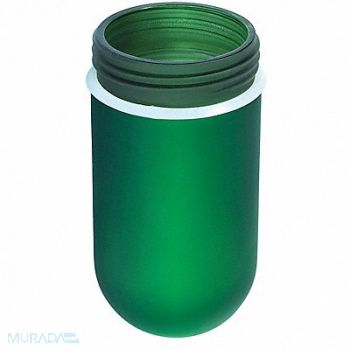 EXO Replacement Glass Globe 5 Lx5 W x 8 H, 54PM16