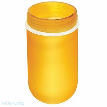 EXO Replacement Glass Globe 5 L x 5 W x8 H, 54PM19