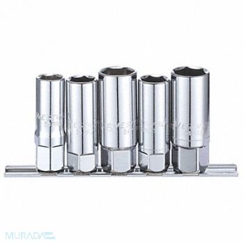 WESTWARD Spark Plg Skt St 16 mm to 21 mm Steel, 54PR27