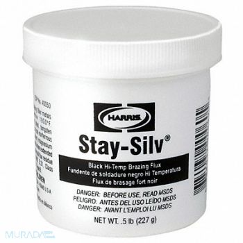 HARRIS Soldering Flux 80 oz Container Size, 54RY05
