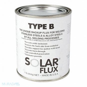 HARRIS Soldering Flux 1 lb Container Size, 54RY06