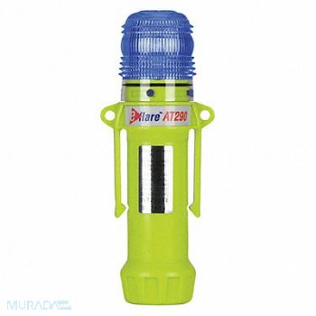 PIP Beacon Light Blue Flashing, 54RY26